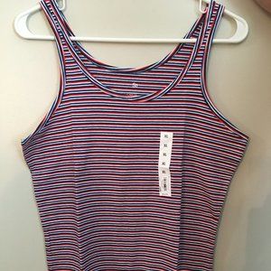 Striped Tank Top